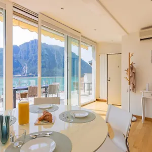 Casa Madlen - Bright Attic With Marvelous View Campione dʼItalia